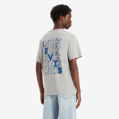 Levi's® Men's Relaxed Fit Short-Sleeve Graphic T-Shirt