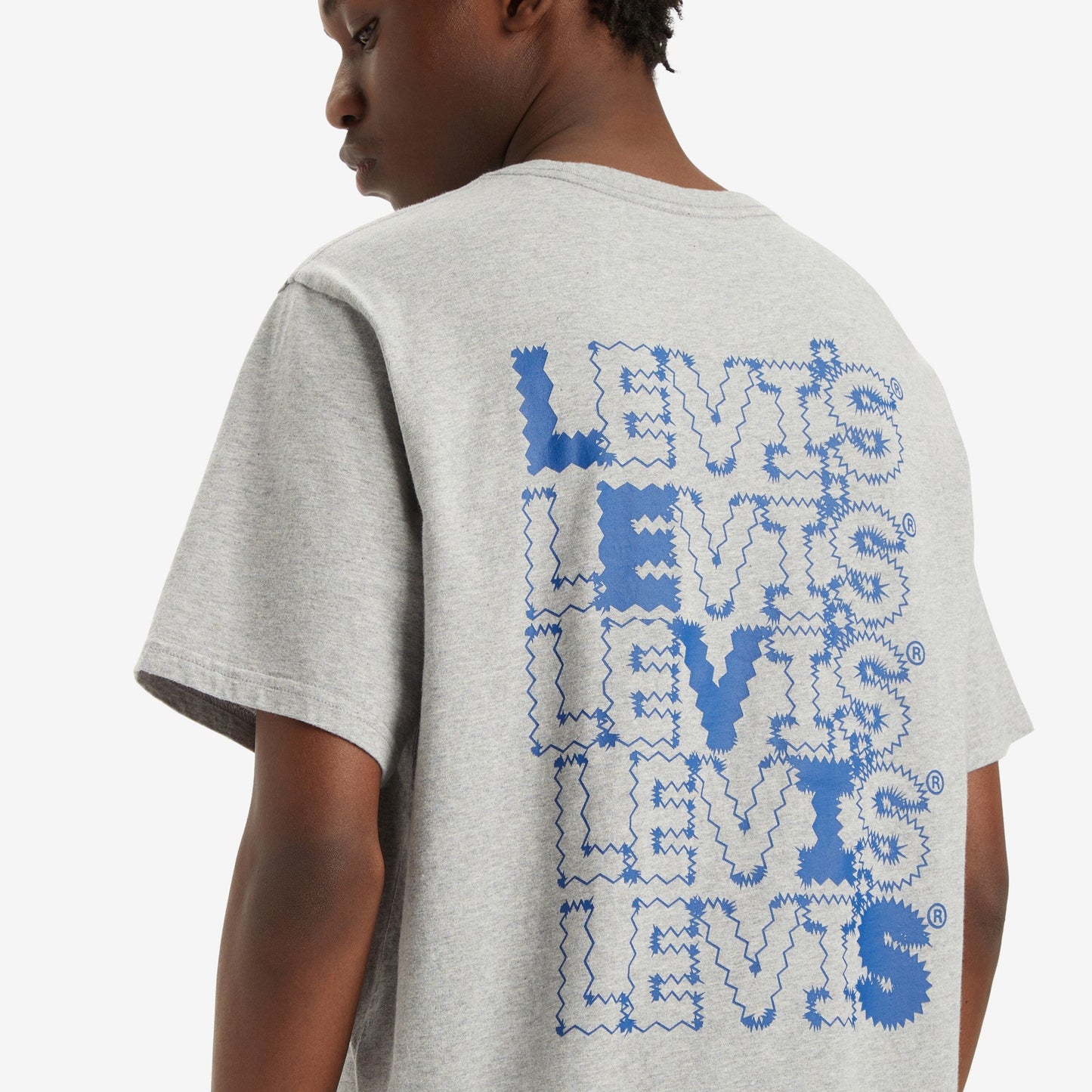 Levi's® Men's Relaxed Fit Short-Sleeve Graphic T-Shirt