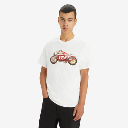 Levi's® Men's Relaxed Fit Short-Sleeve Graphic T-Shirt