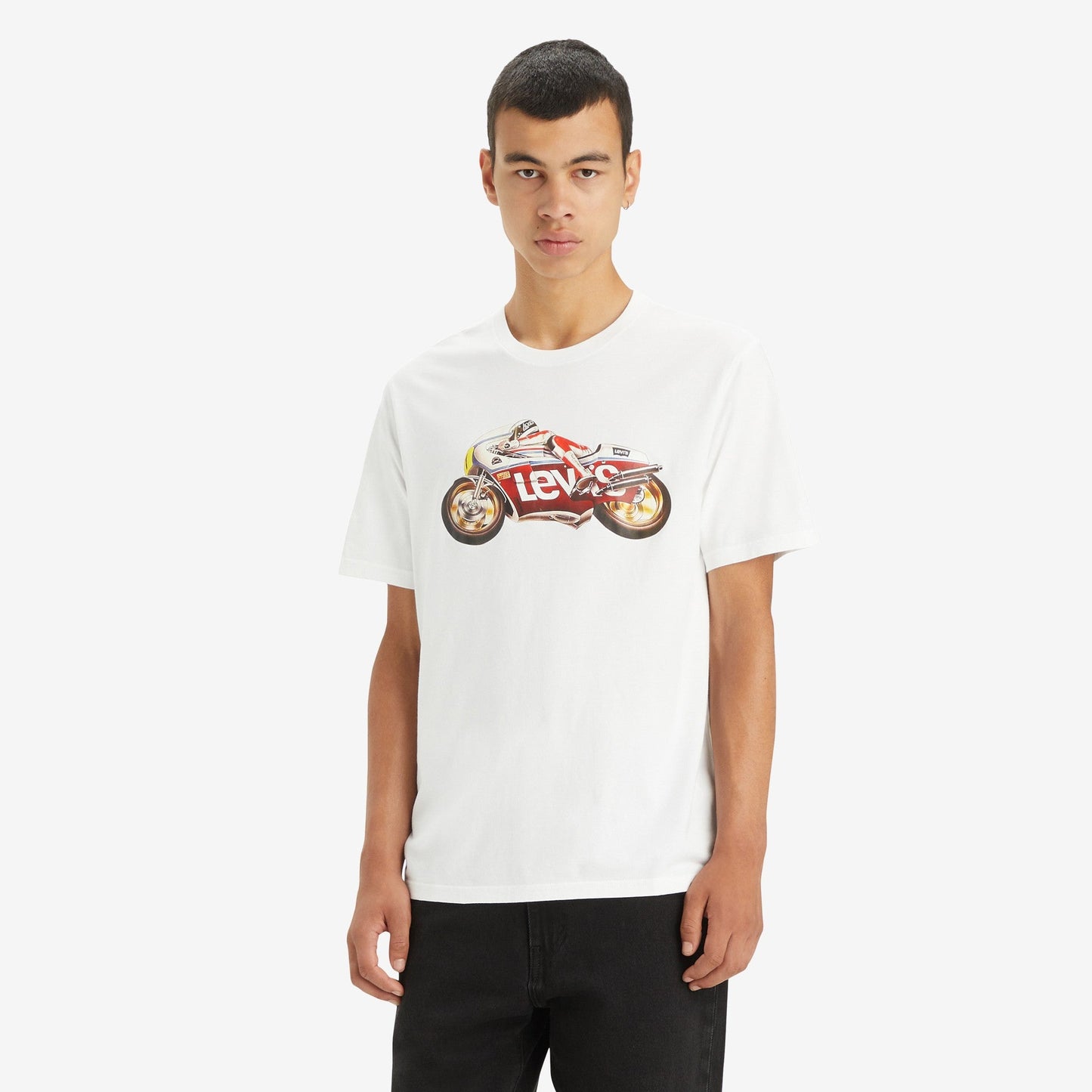 Levi's® Men's Relaxed Fit Short-Sleeve Graphic T-Shirt