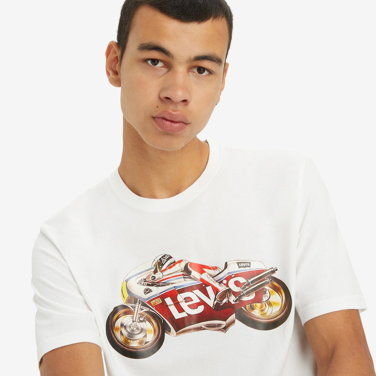 Levi's® Men's Relaxed Fit Short-Sleeve Graphic T-Shirt