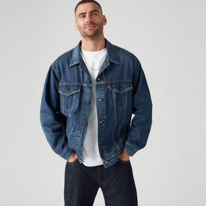 Levi’s® 鬆身牛仔外套| 男裝