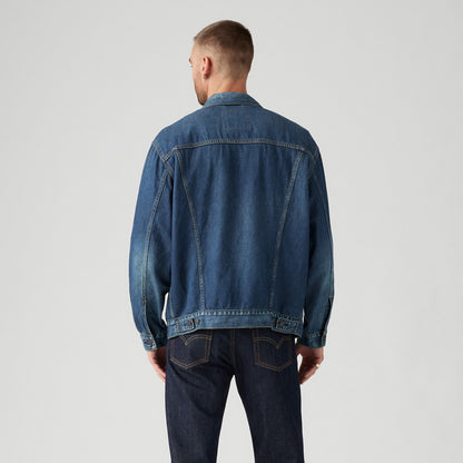 Levi’s® Men’s Relaxed Trucker Jacket