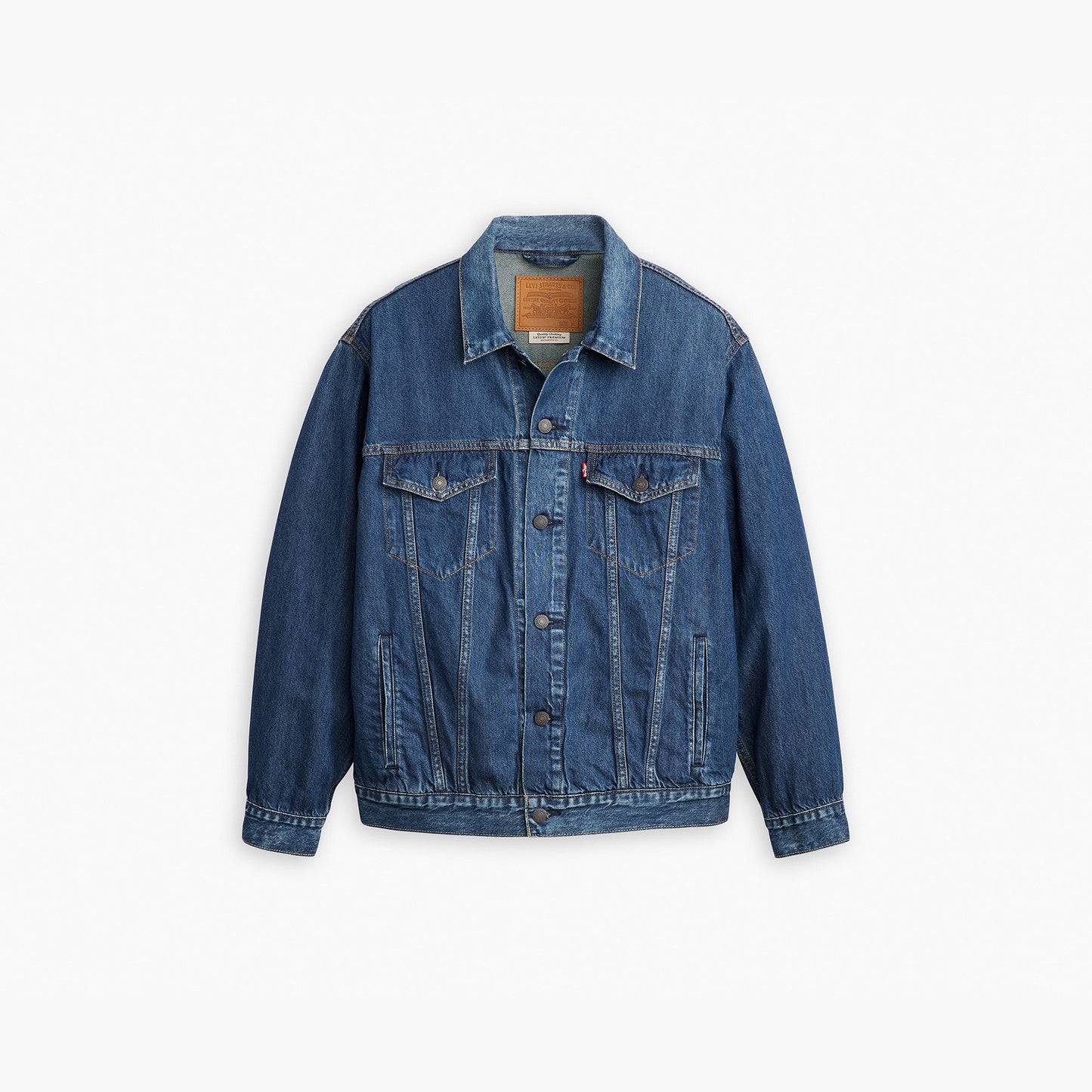 Levi’s® Men’s Relaxed Trucker Jacket