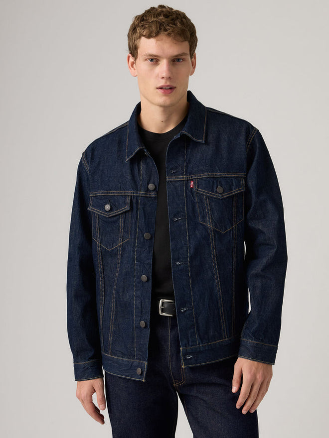 levi's® 寬鬆版型 type iii 牛仔外套 | 男裝 A57820083S- Multicolor  – Levi's 香港