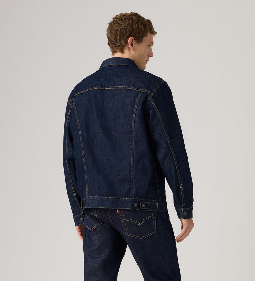 Levi's® 寬鬆版型 Type III 牛仔外套 | 男裝