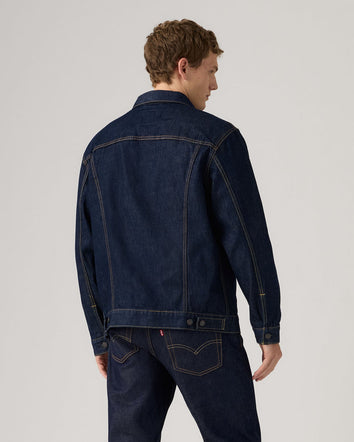 levi's® 寬鬆版型 type iii 牛仔外套 | 男裝 A57820083XS- Multicolor  – Levi's 香港
