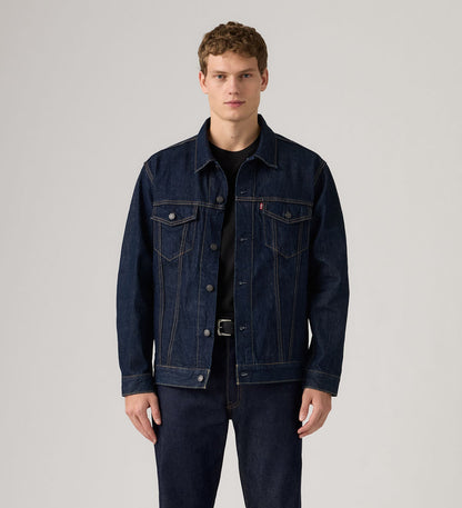 Levi's® 寬鬆版型 Type III 牛仔外套 | 男裝