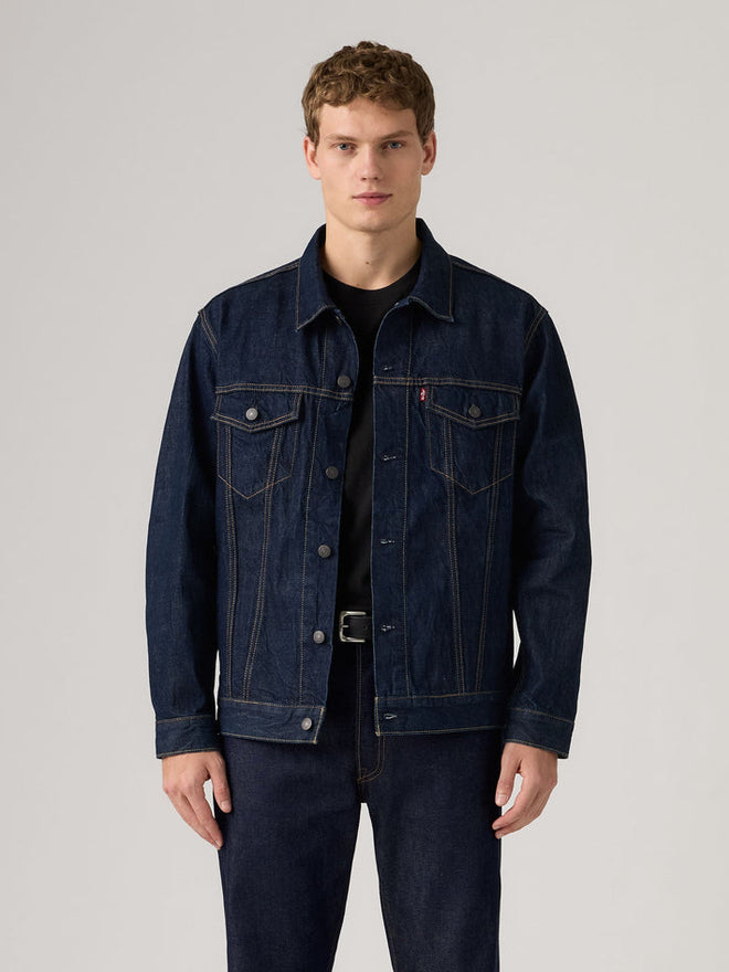 levi's® 寬鬆版型 type iii 牛仔外套 | 男裝 A57820083S- Multicolor  – Levi's 香港