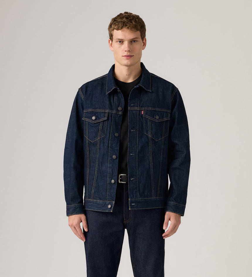 levi's® 寬鬆版型 type iii 牛仔外套 | 男裝 A57820083XS- Multicolor – Levi's 香港