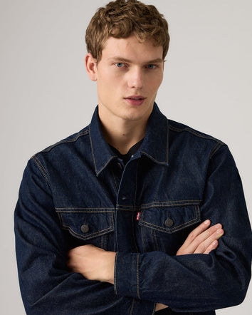 levi's® 寬鬆版型 type iii 牛仔外套 | 男裝 A57820083XS- Multicolor  – Levi's 香港