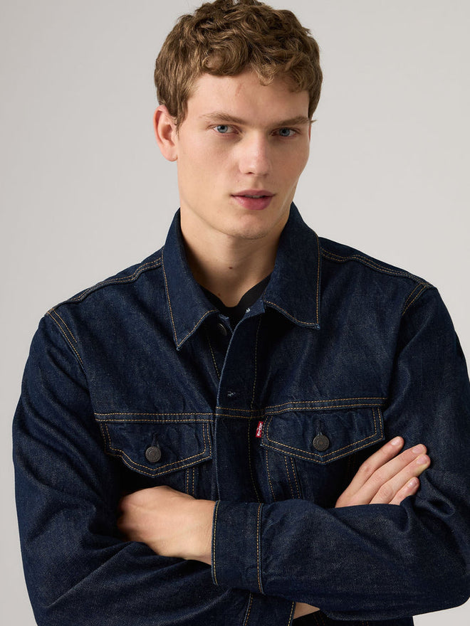 levi's® 寬鬆版型 type iii 牛仔外套 | 男裝 A57820083S- Multicolor  – Levi's 香港