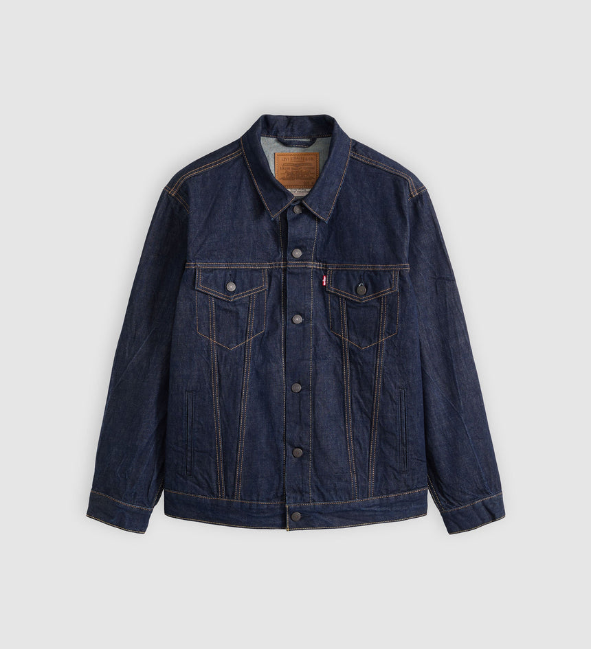 levi's® 寬鬆版型 type iii 牛仔外套 | 男裝 A57820083XS- Multicolor – Levi's 香港