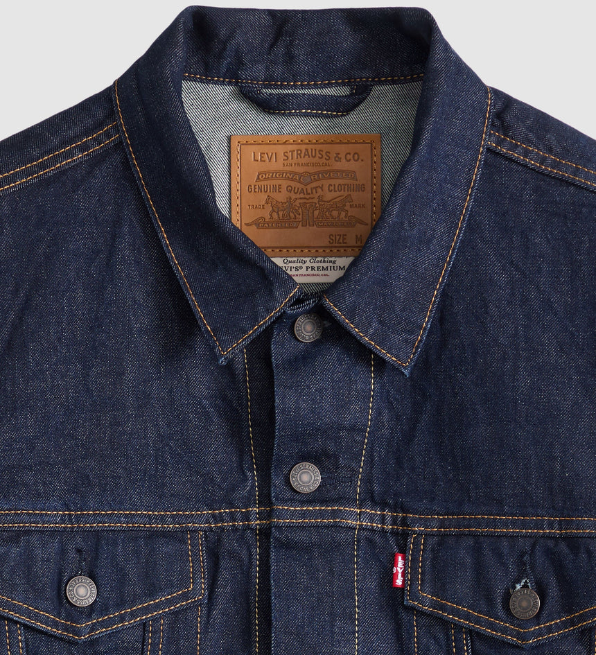 Levi's® 寬鬆版型 Type III 牛仔外套 | 男裝