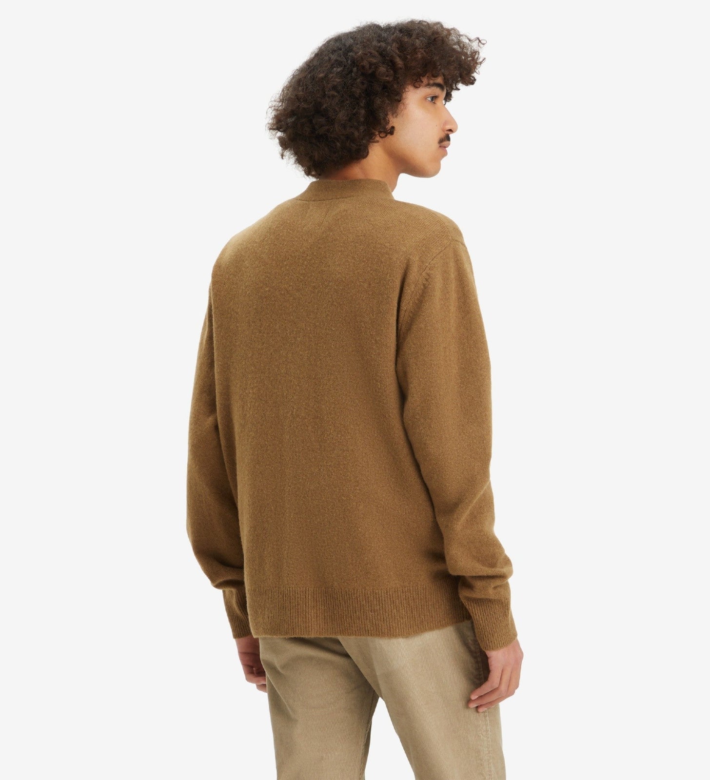 levi's®  richmond開襟毛衣| 男裝 A86210000XS- Ermine – Levi's 香港