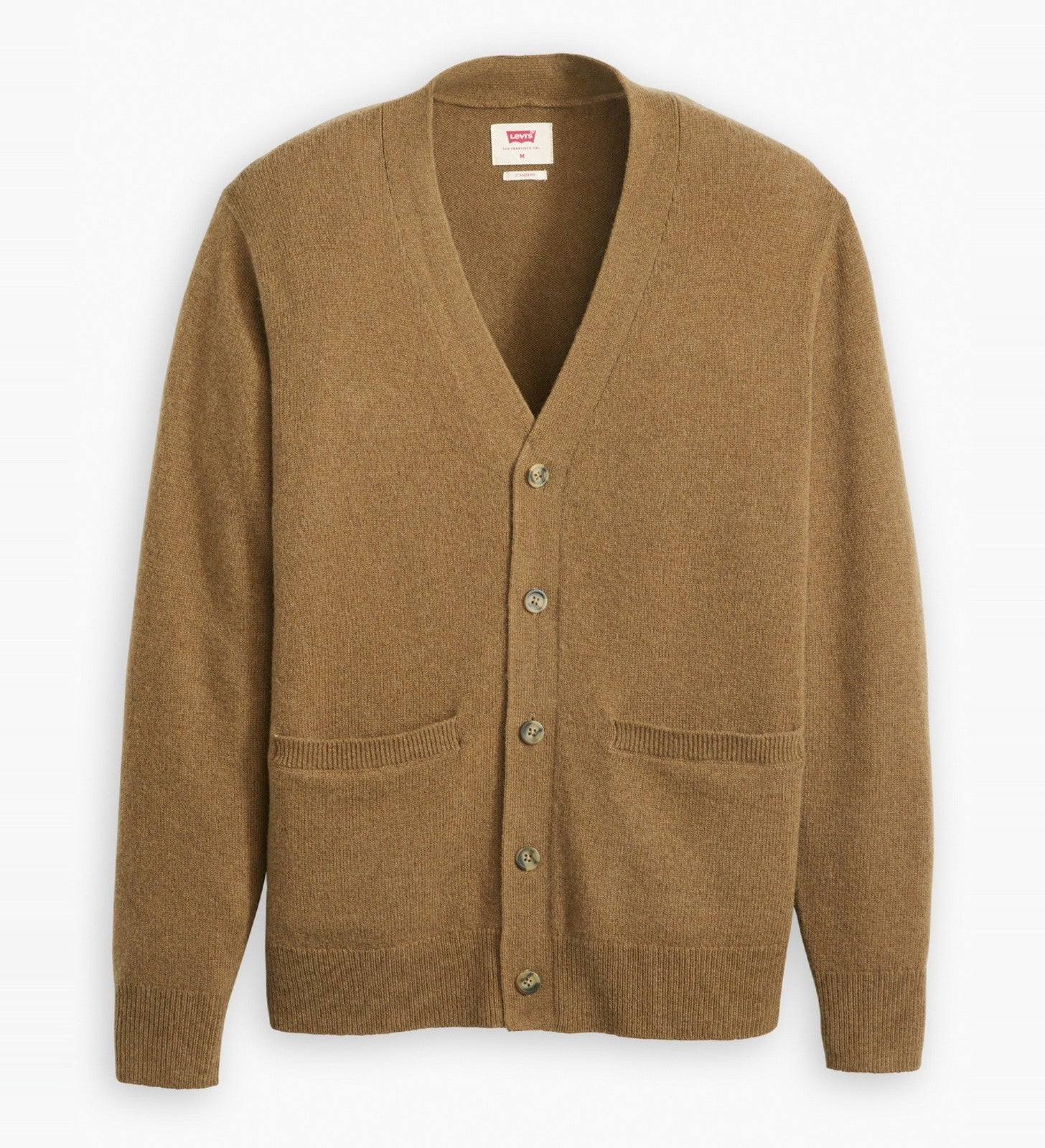 levi's®  richmond開襟毛衣| 男裝 A86210000XS- Ermine – Levi's 香港