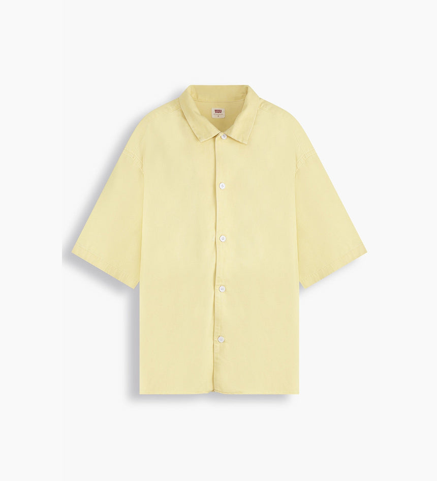 levi's® men's short sleeve slouchy shirt A19210006M- FP GARDENIA – Levi's Hong Kong