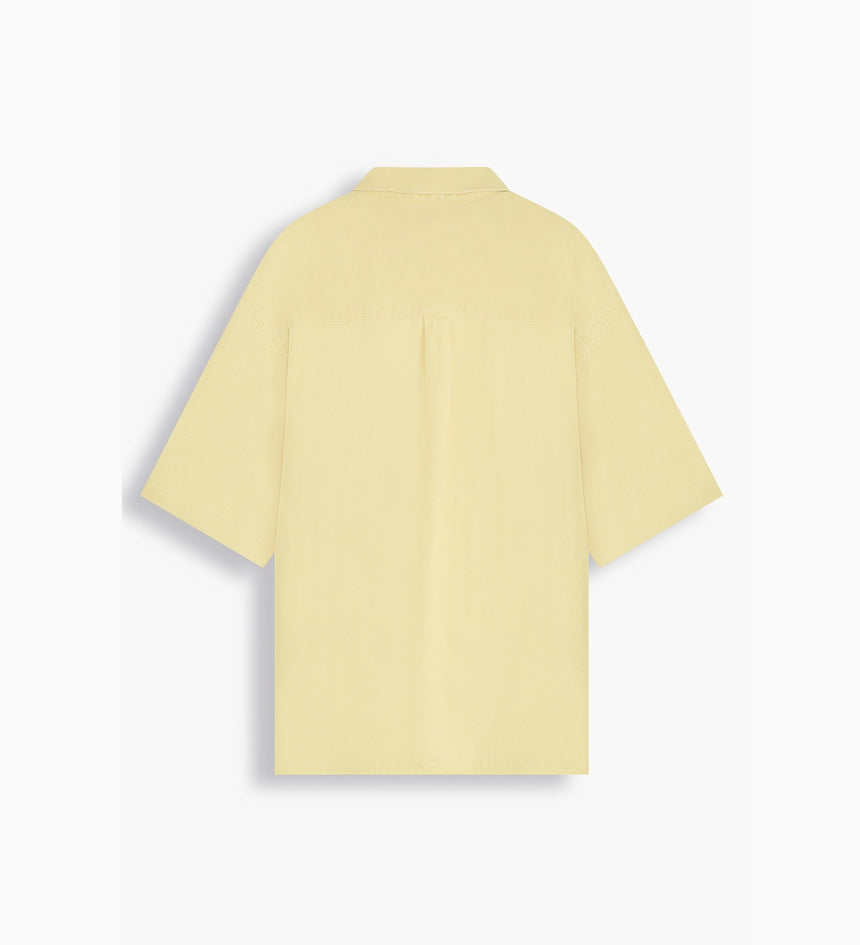 levi's® men's short sleeve slouchy shirt A19210006M- FP GARDENIA – Levi's Hong Kong