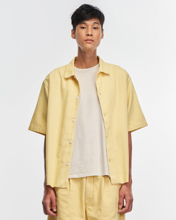 levi's® 短袖牛仔恤衫 A19210006M- FP GARDENIA  – Levi's 香港