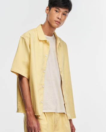 levi's® 短袖牛仔恤衫 A19210006M- FP GARDENIA  – Levi's 香港