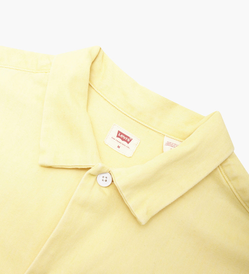 levi's® men's short sleeve slouchy shirt A19210006M- FP GARDENIA – Levi's Hong Kong