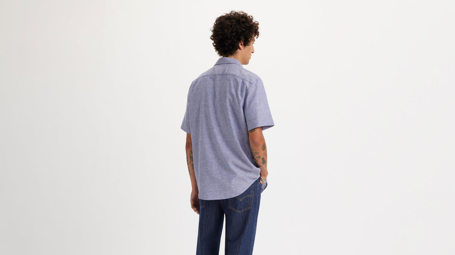 Levi's® Men's Short-Sleeve Sunset Pocket Shirt