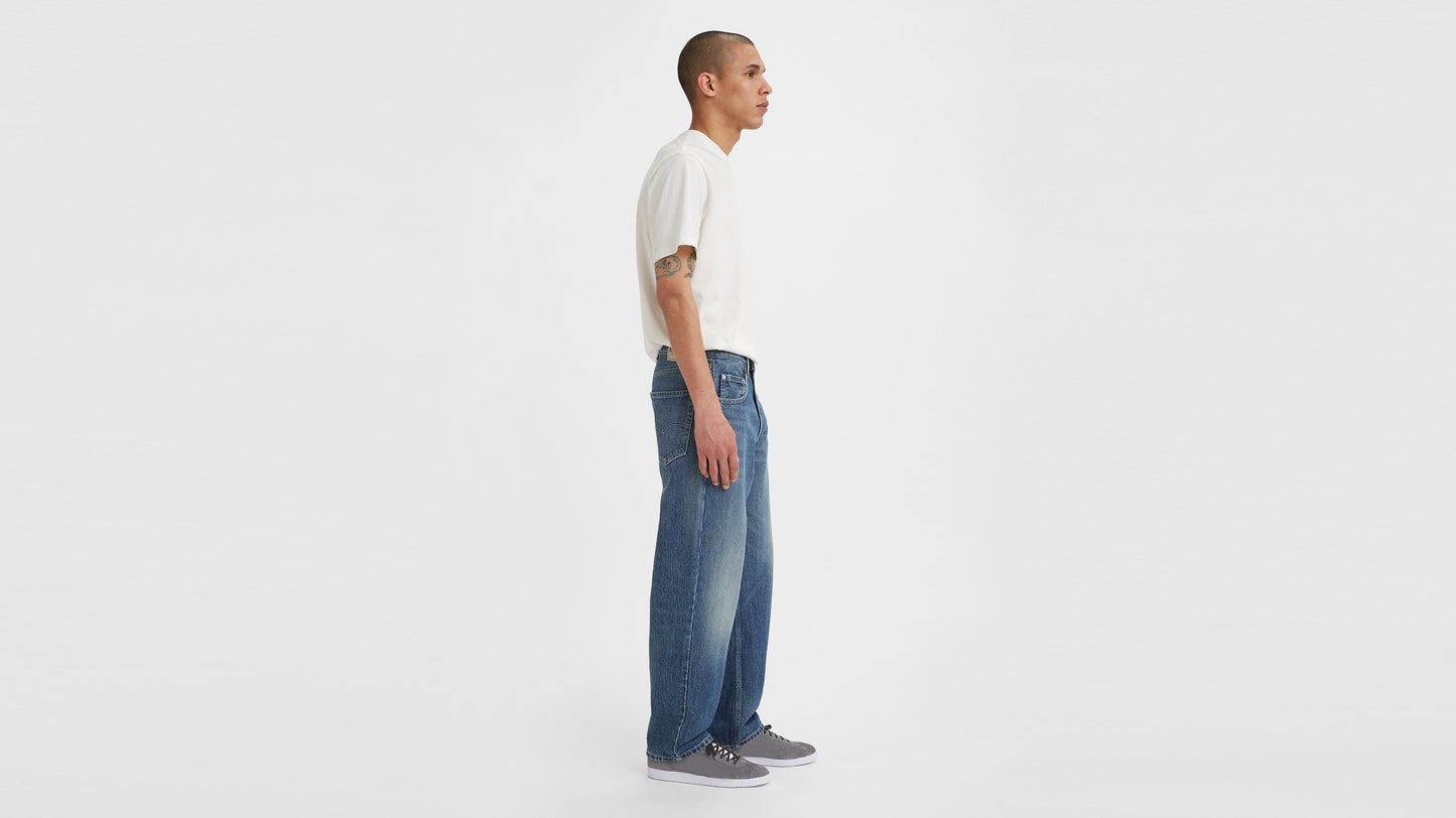 Levi's®SilverTab™寬鬆牛仔褲 | 男裝