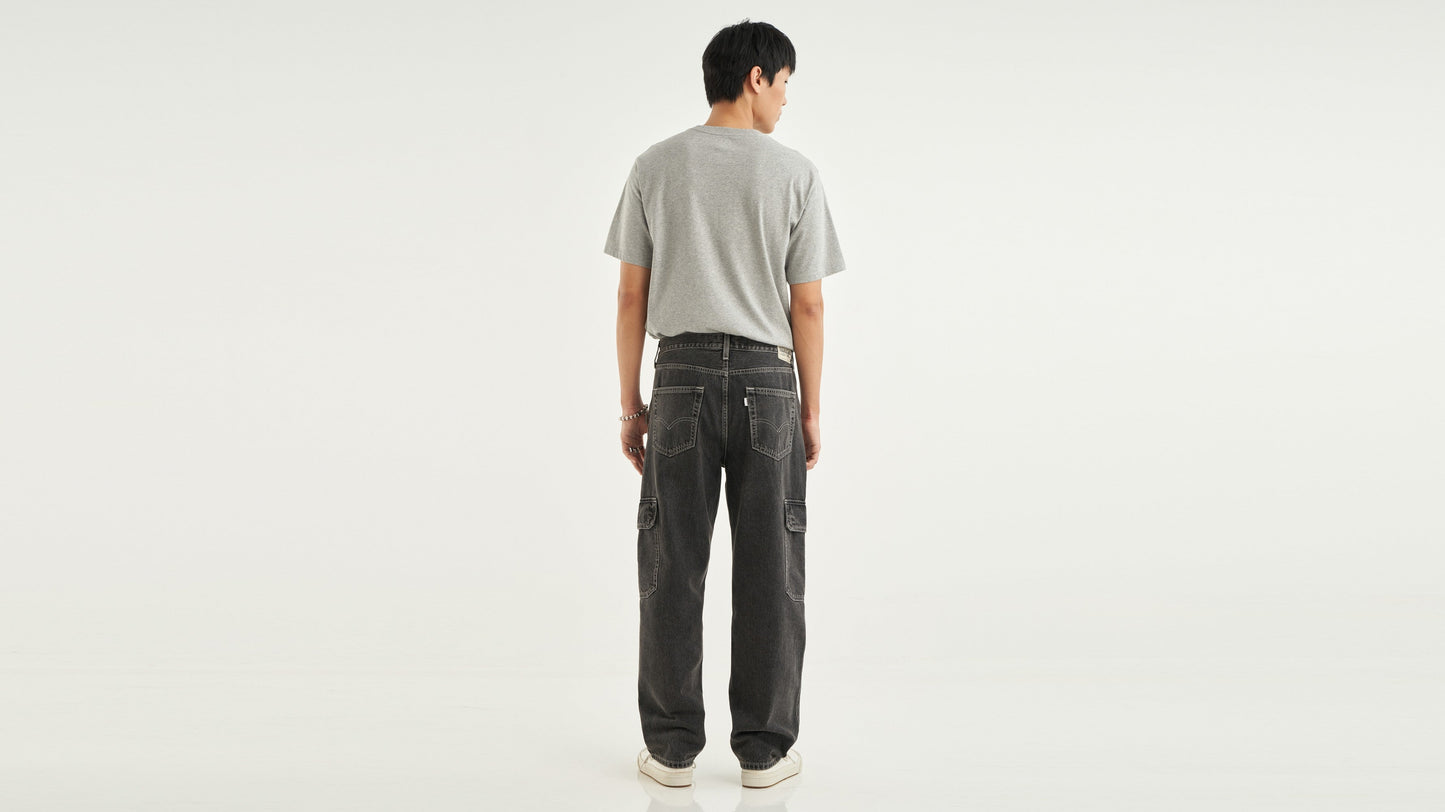 Levi's® SilverTab™ 寬鬆工裝牛仔褲 | 男裝