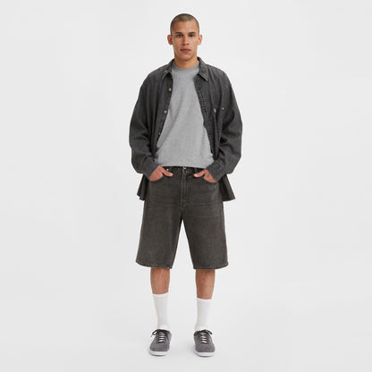 Levi's® Men's SilverTab™ 寬鬆牛仔短褲