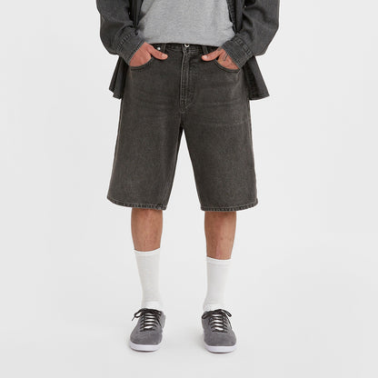 Levi's® Men's SilverTab™ 寬鬆牛仔短褲