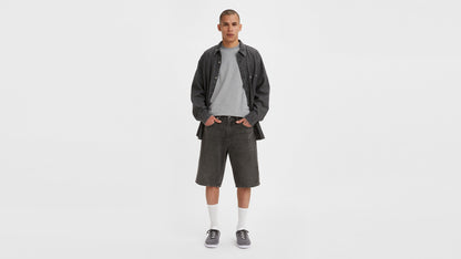Levi's® Men's SilverTab™ 寬鬆牛仔短褲
