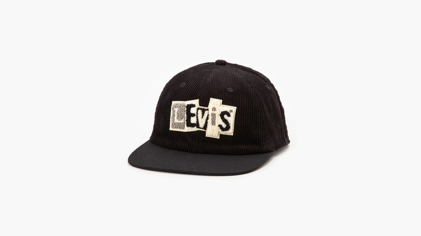 Levi's® 滑板 Cap 帽 | 男裝