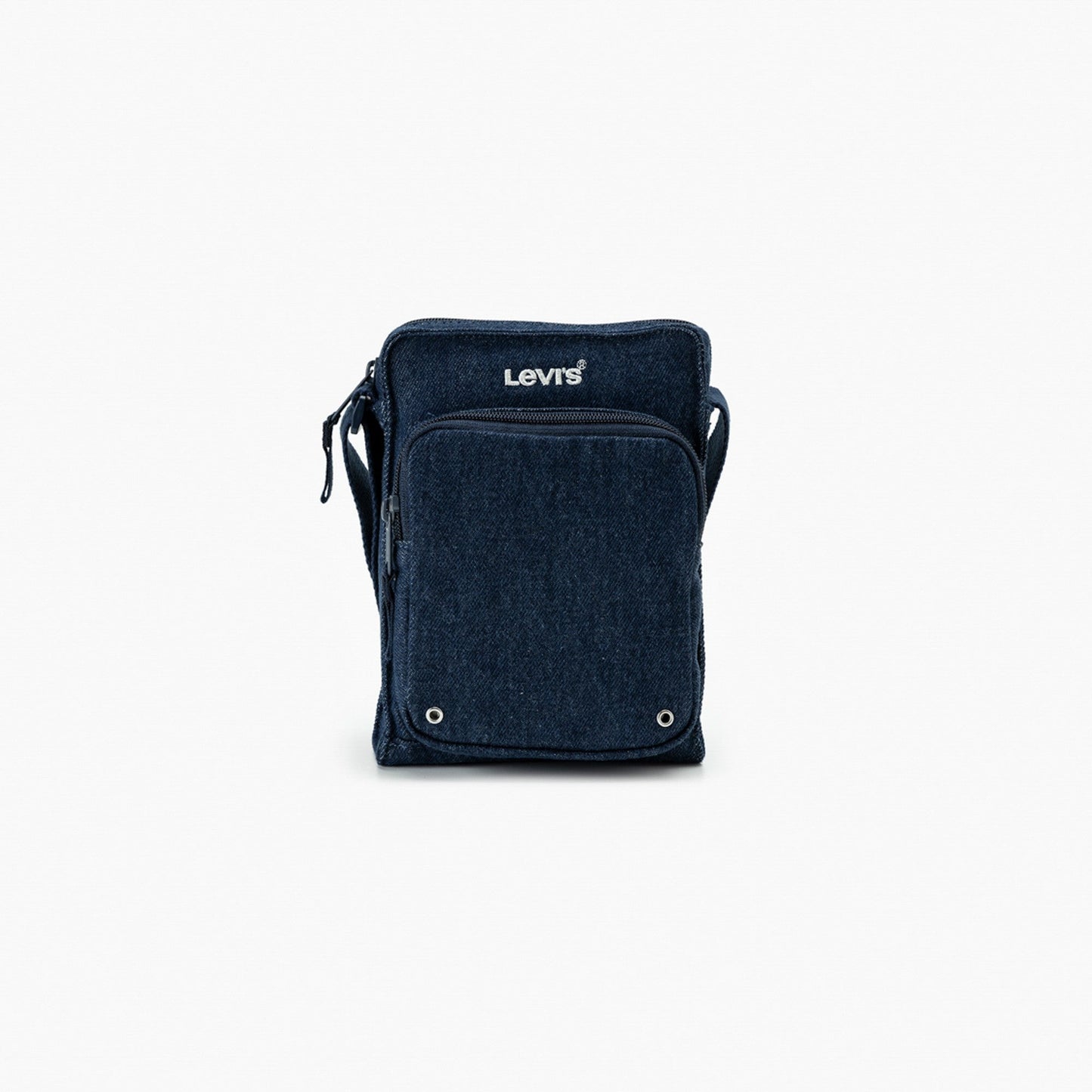 Levi's® 小型拉鏈斜揹包| 男裝