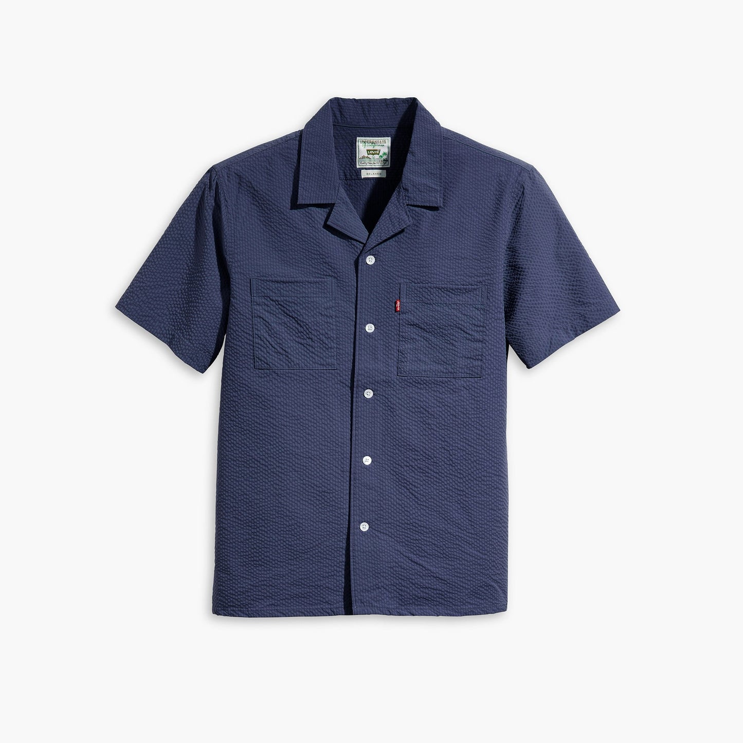 Levi's® Men's Standard Camp Shirt