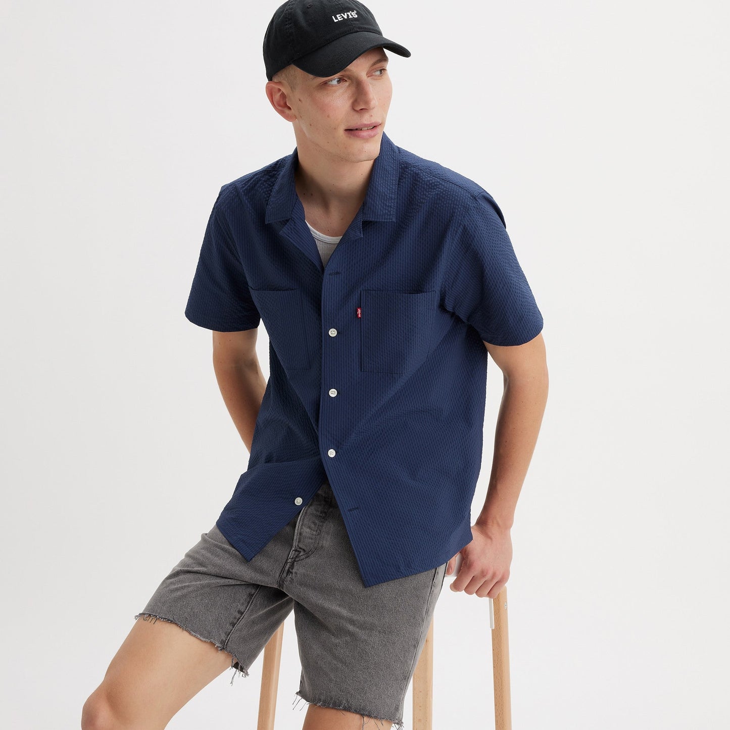 Levi's® Men's Standard Camp Shirt