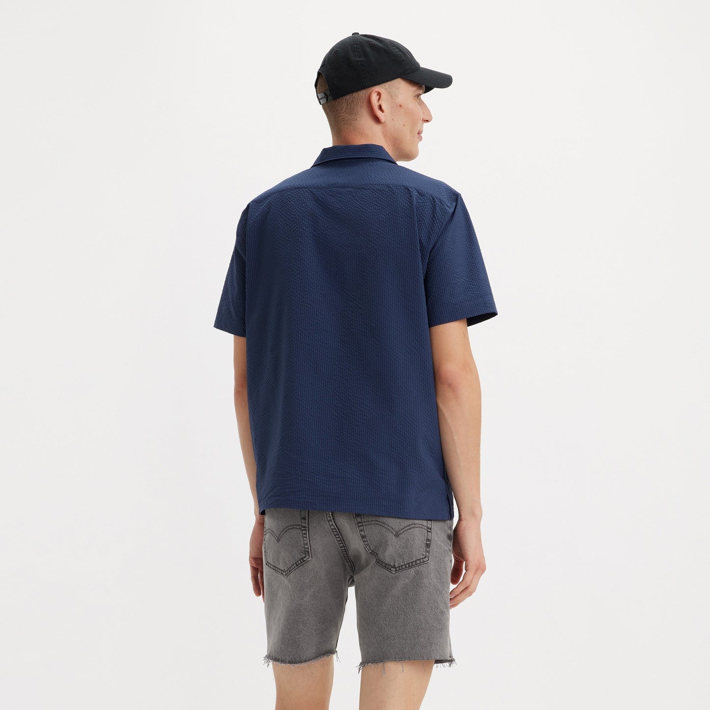 Levi's® Men's Standard Camp Shirt