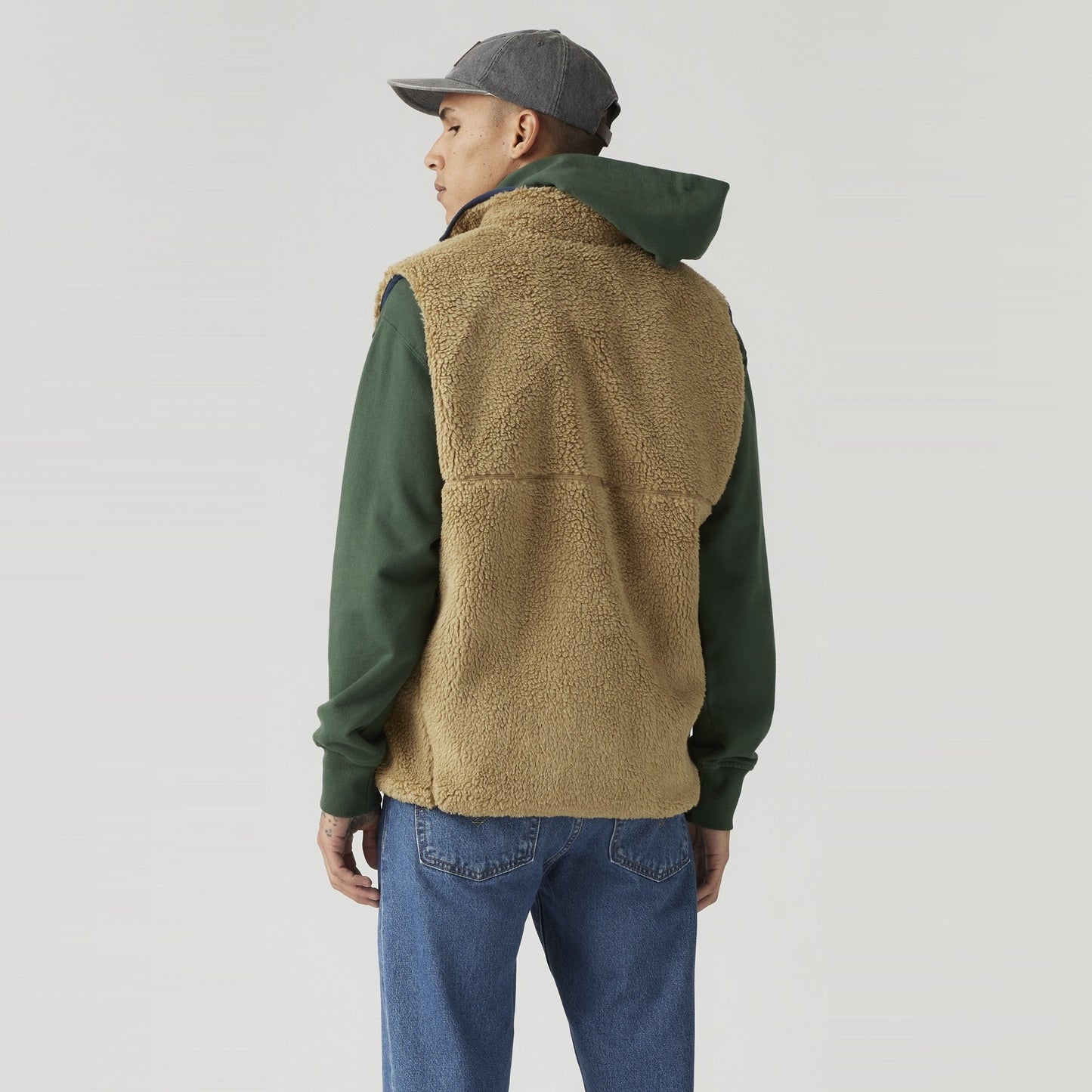 Levi's® Men's Summit Sherpa Jacket