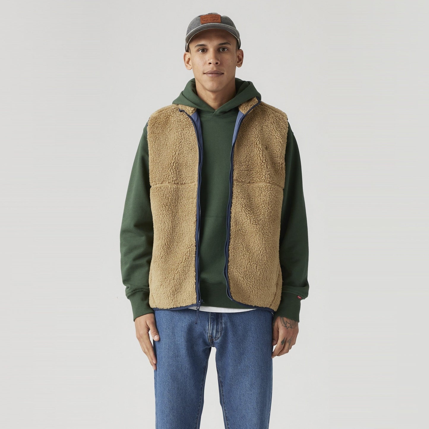 Levi's® Men's Summit Sherpa Jacket