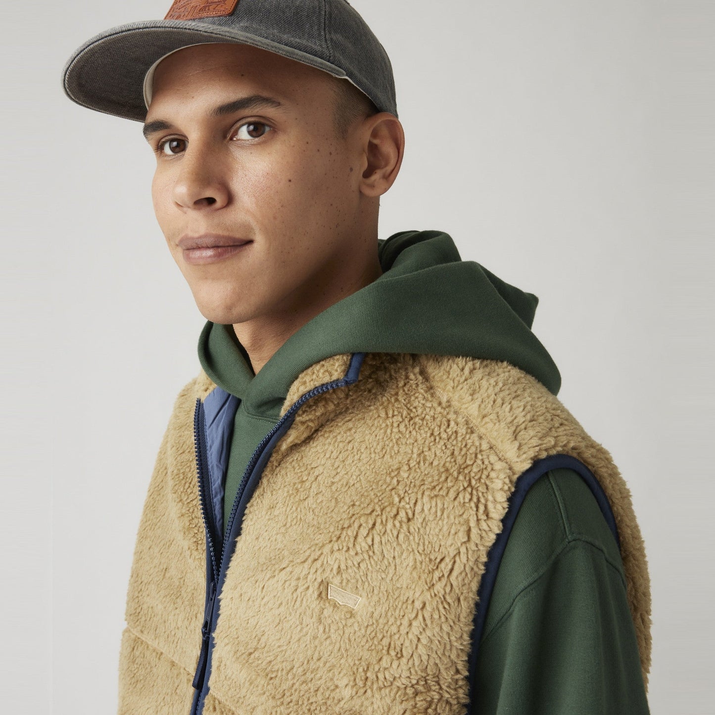 Levi's® Men's Summit Sherpa Jacket