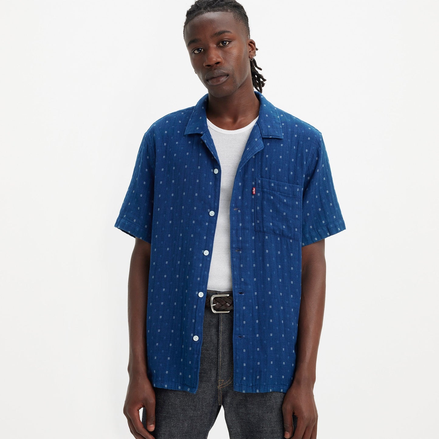 Levi's® Men's Sunset Camp Shirt