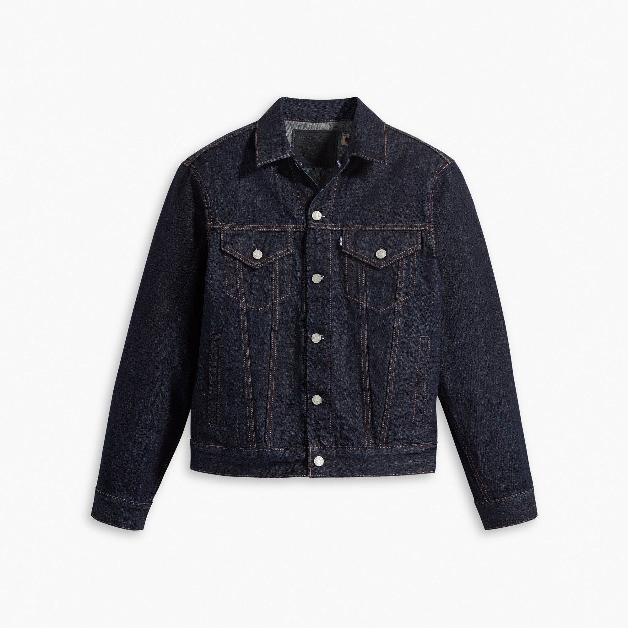 Levi's type 3 borg trucker jacket shop