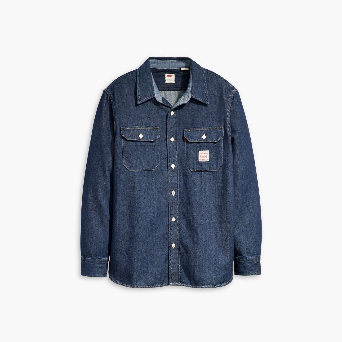 Levi's® Workwear 經典工裝襯衫 | 男裝