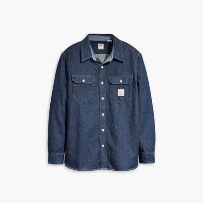Levi's® Workwear 經典工裝襯衫 | 男裝