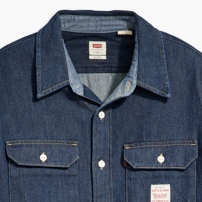 Levi's® Workwear 經典工裝襯衫 | 男裝