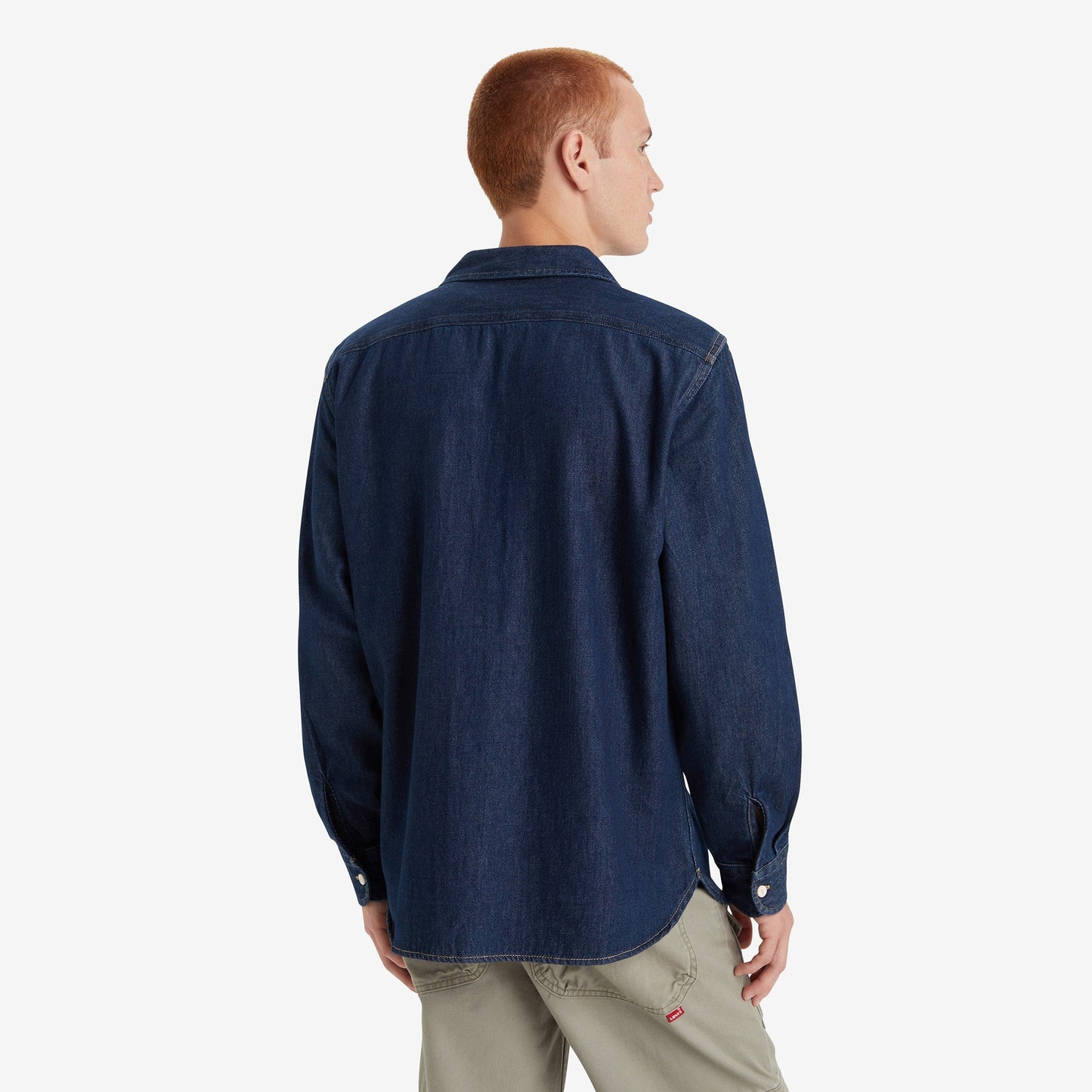 Levi's® Workwear 經典工裝襯衫 | 男裝