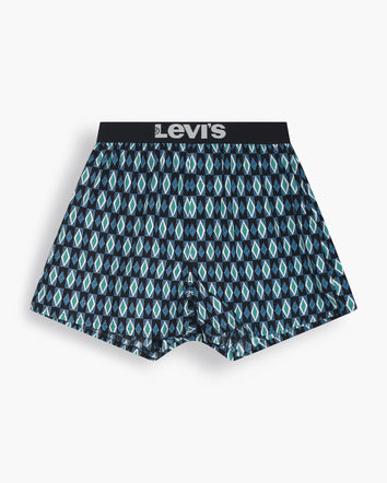 levi’s® boxer 內褲 876200072S- Green Blue Slate - Blue  – Levi's 香港