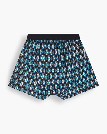 levi’s® boxer 內褲 876200072S- Green Blue Slate - Blue  – Levi's 香港