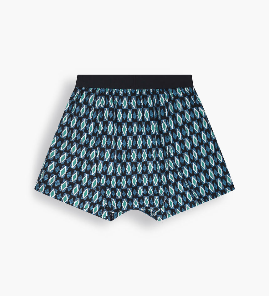 levi’s® boxer 內褲 876200072S- Green Blue Slate - Blue – Levi's 香港