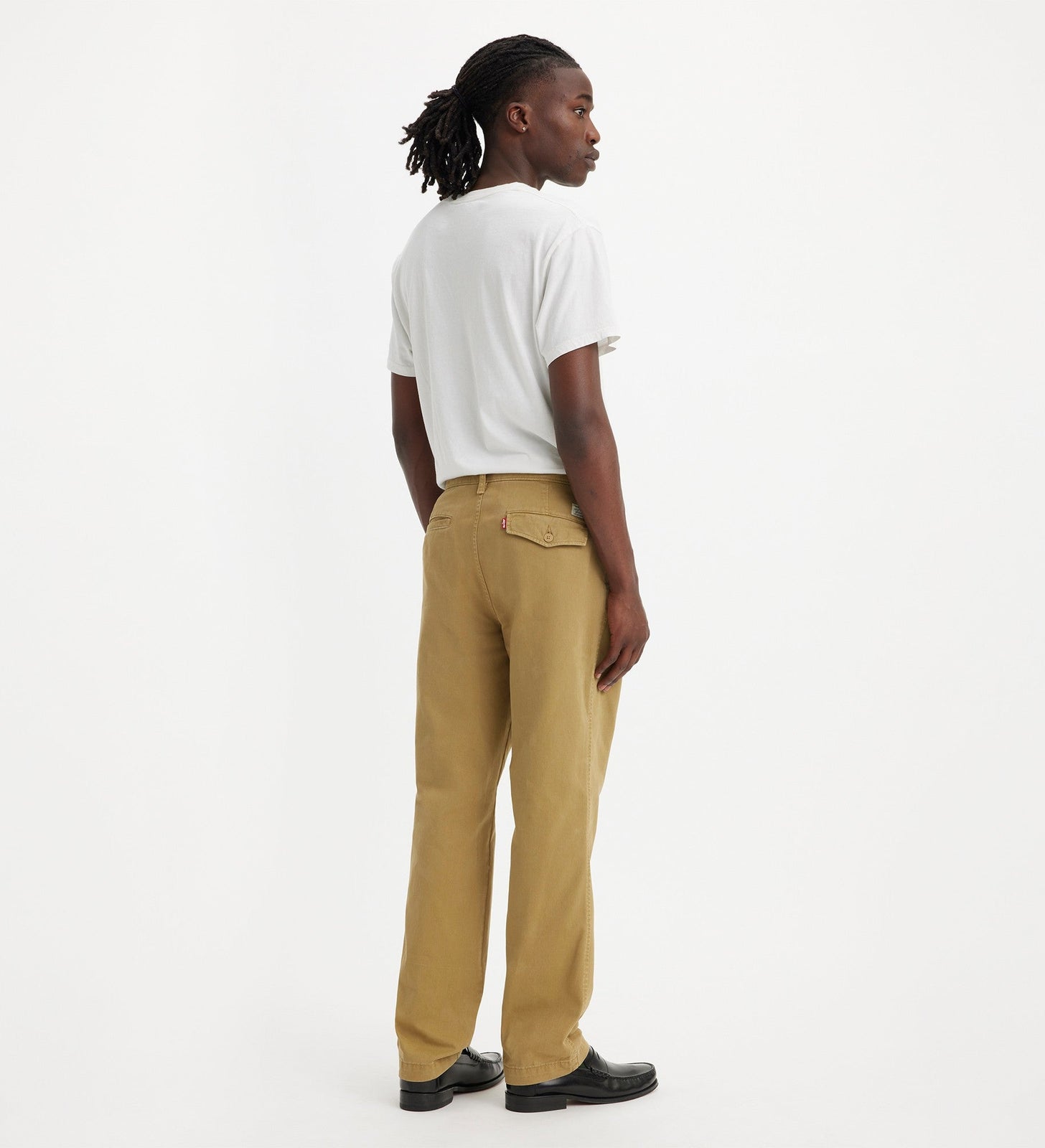 levi's® men's xx chino authentic straight pants A575300132932 British Khaki Soft Garment Dye - Tan – Levi's Hong Kong