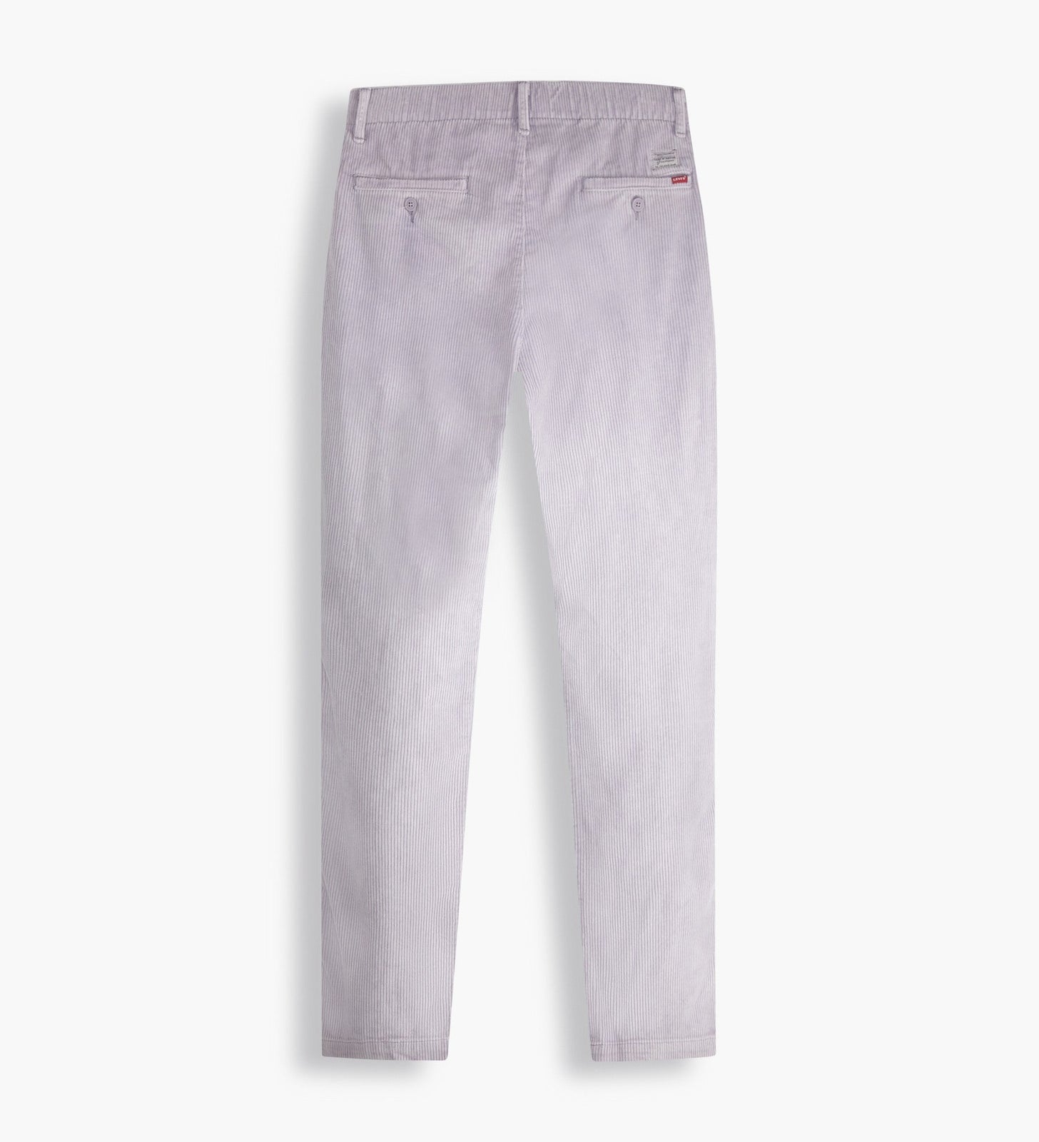 levi's®  xx chino ez-waist 錐形剪裁窄腳褲 | 男裝 A10400031XS- Dusk Fresh 8W Cord Garment Dye – Levi's 香港